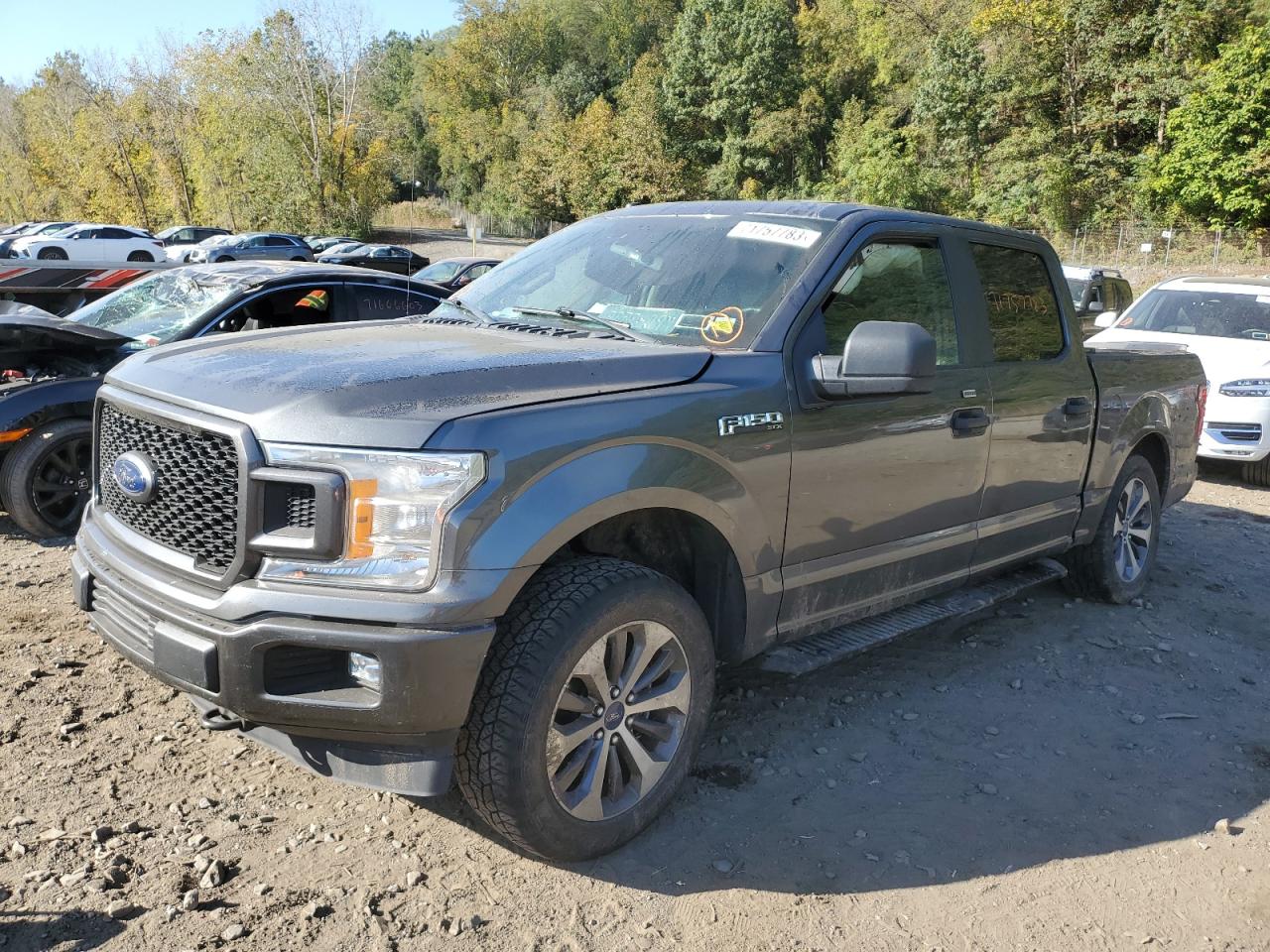 Ford F-150 2019