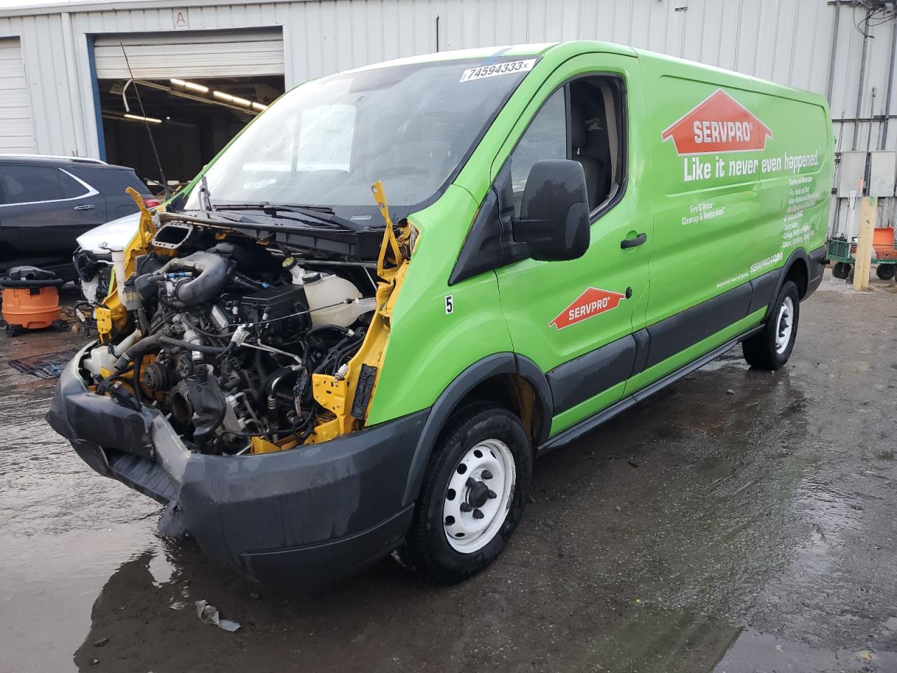 Ford Transit 2015