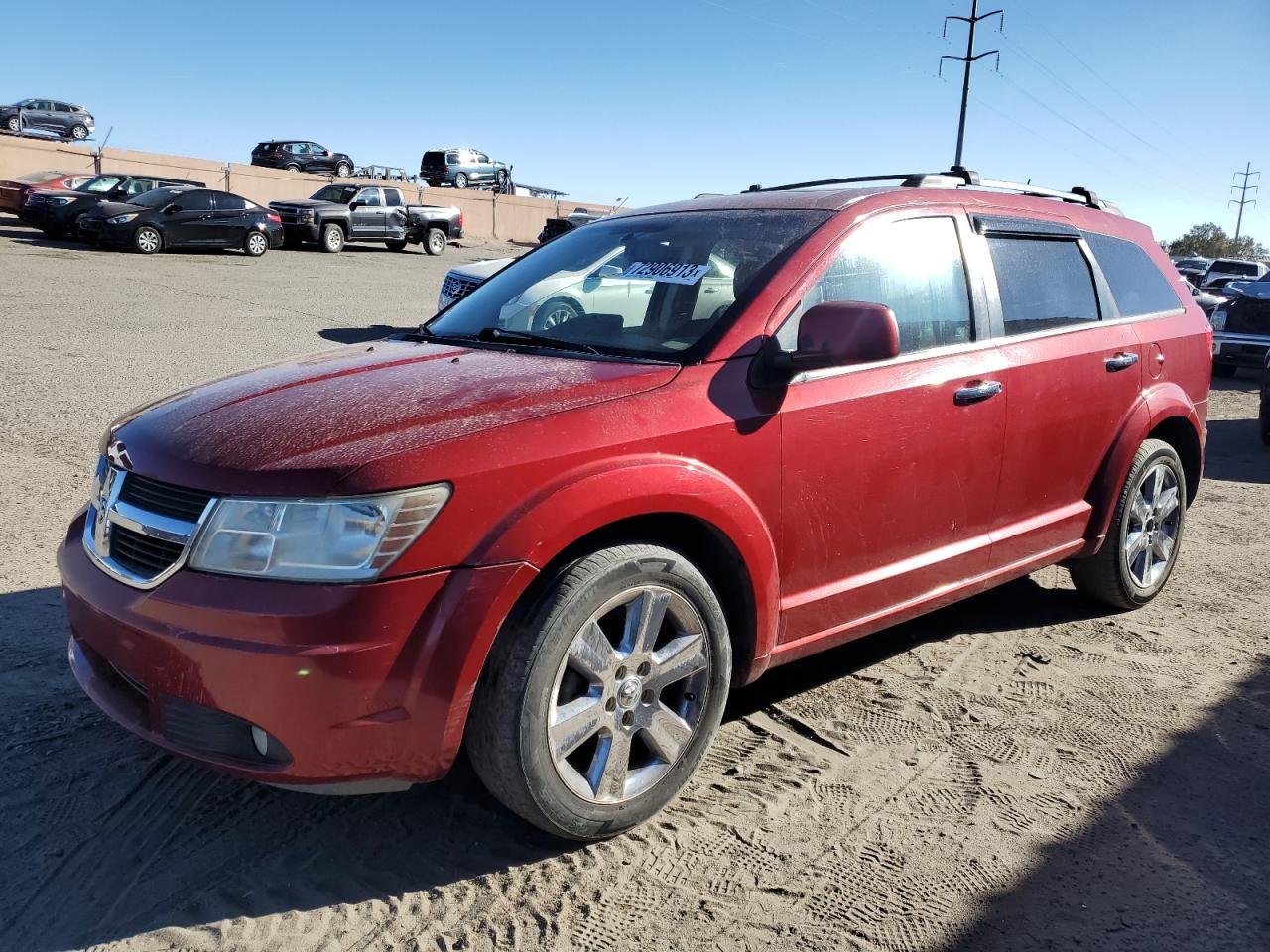Dodge Journey 2009