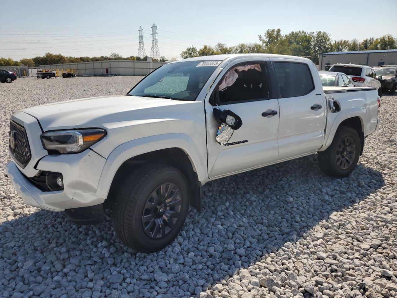 Toyota Tacoma 2021
