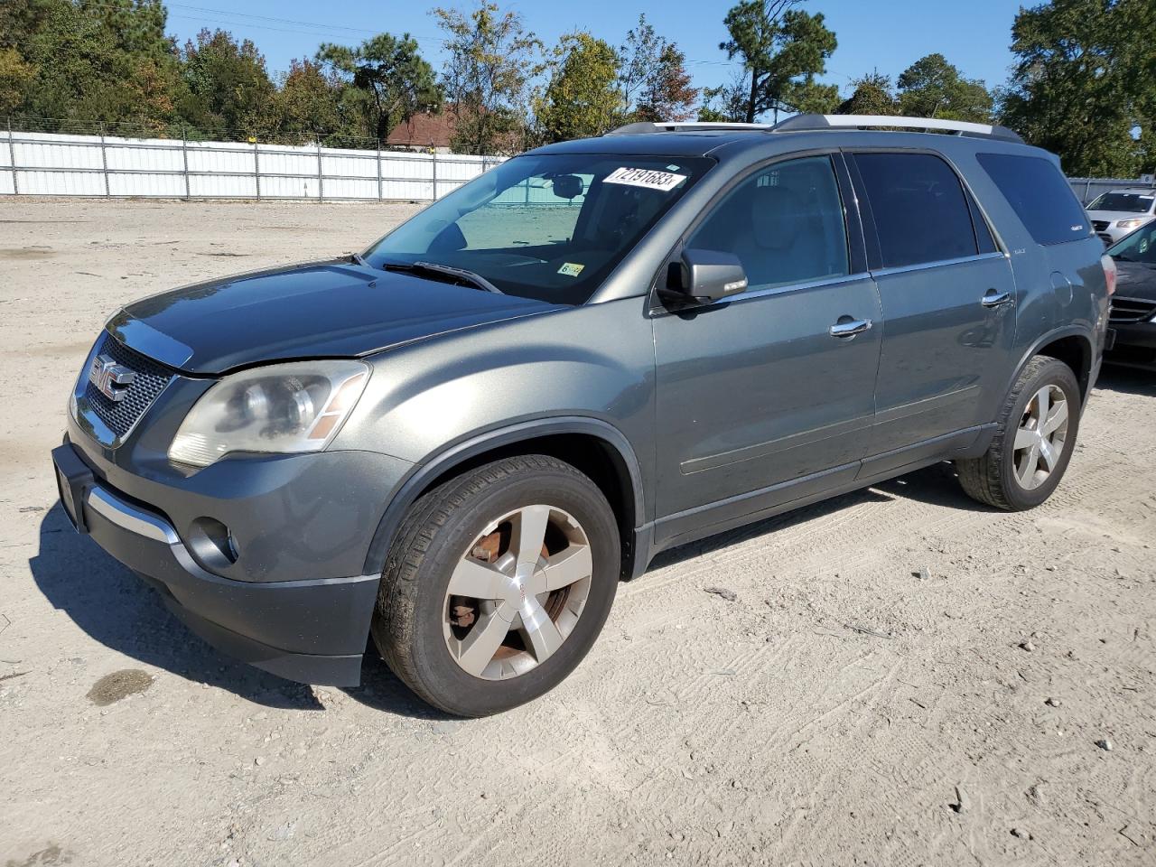 GMC ACADIA 2011