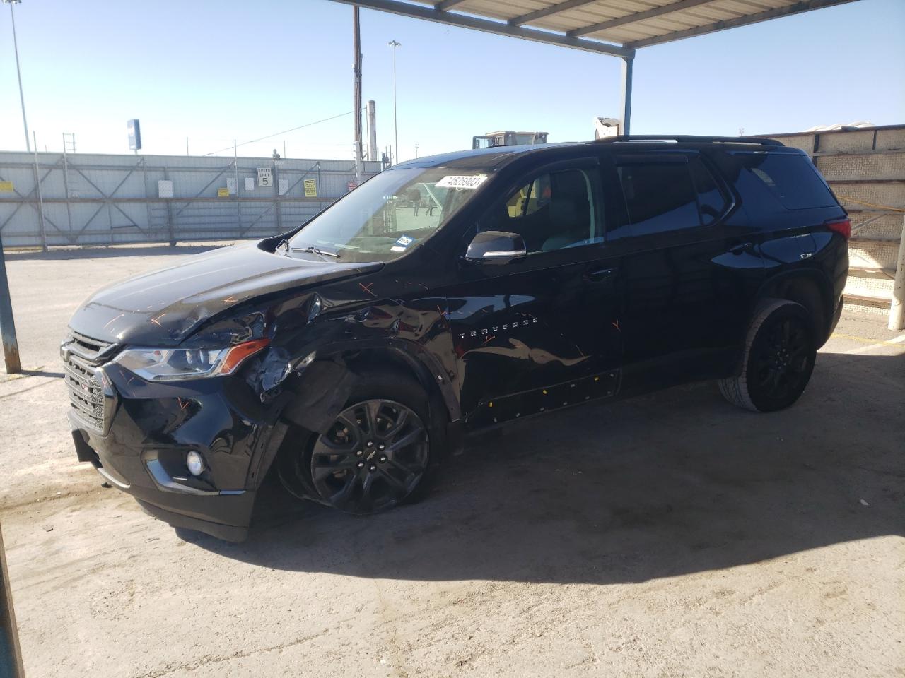 Chevrolet Traverse 2020