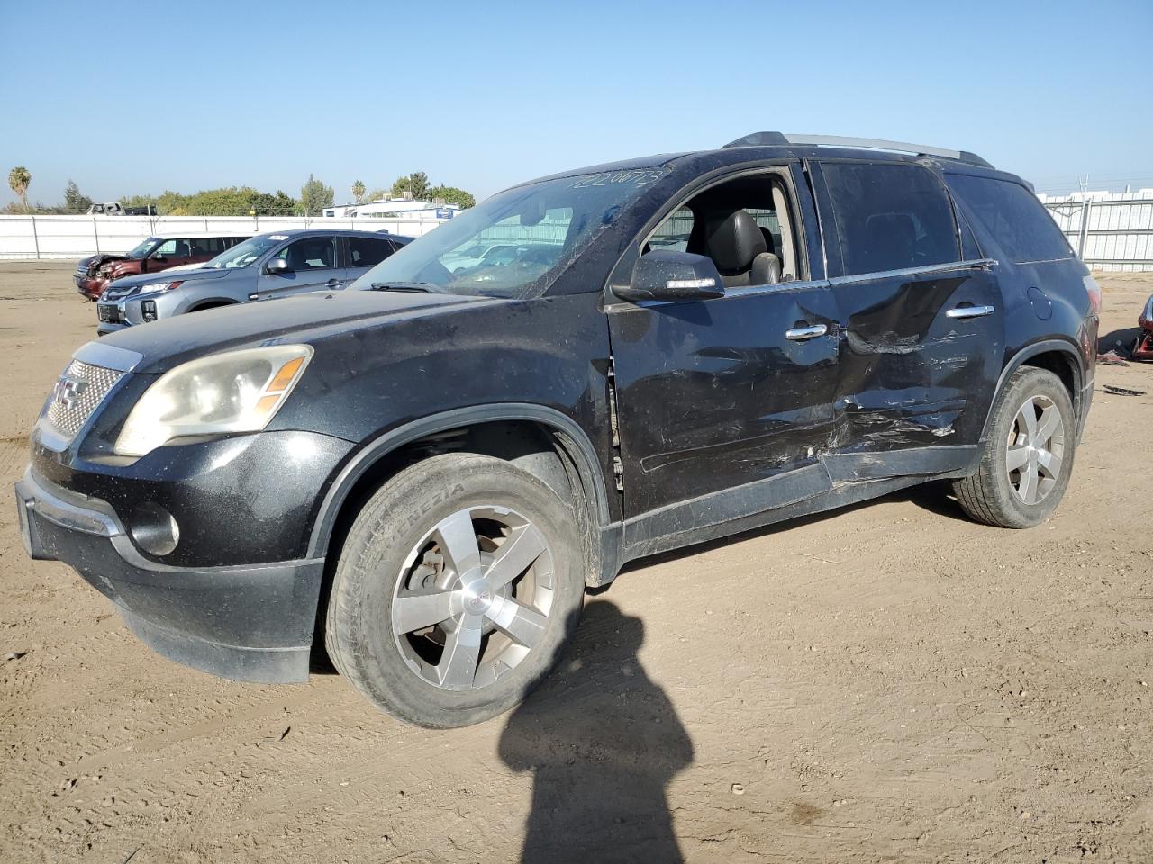 Gmc Acadia 2011