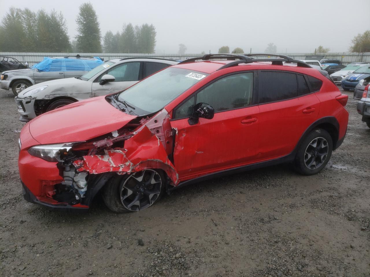 Subaru Crosstrek 2020