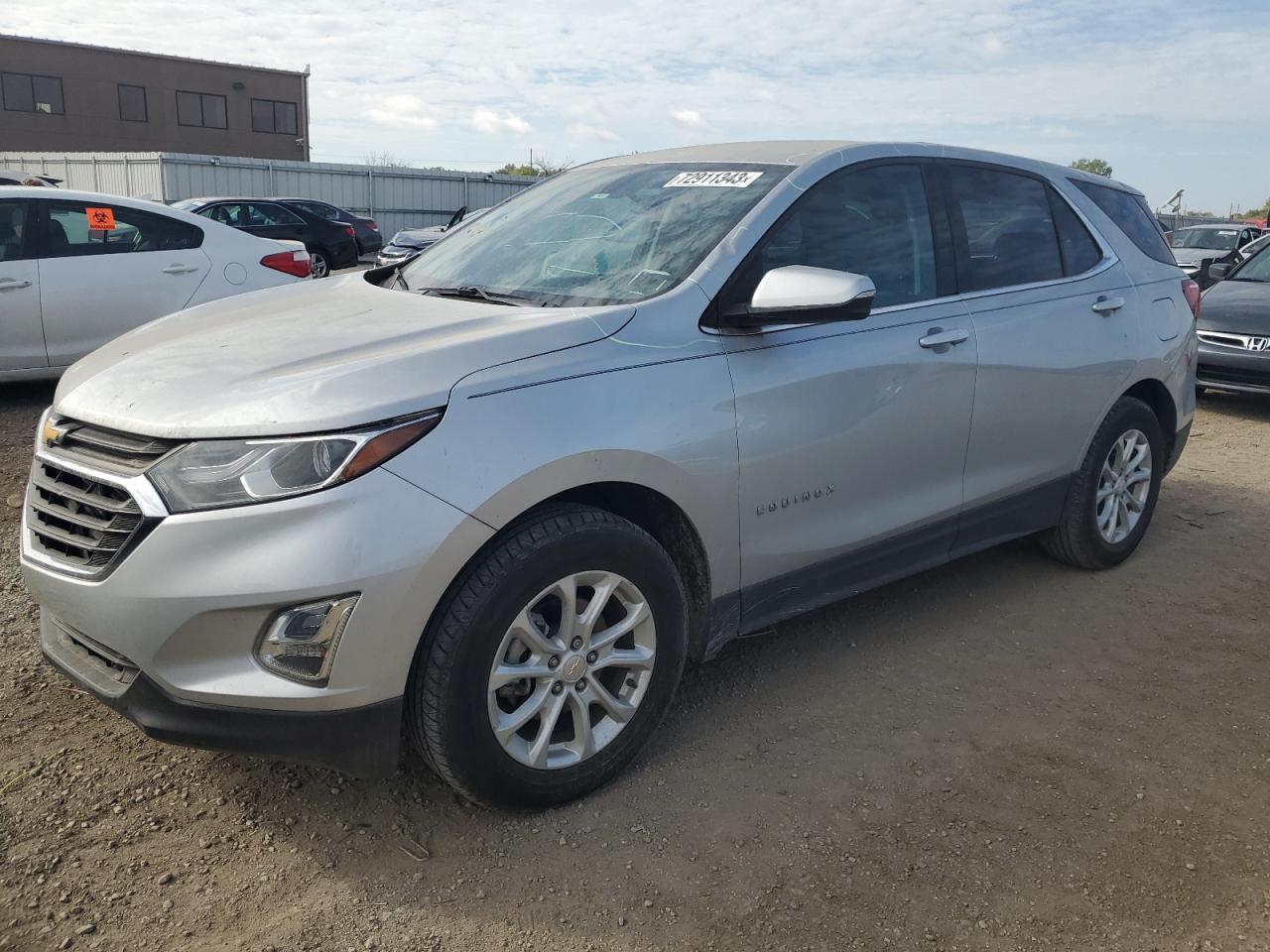 Chevrolet Equinox 2018