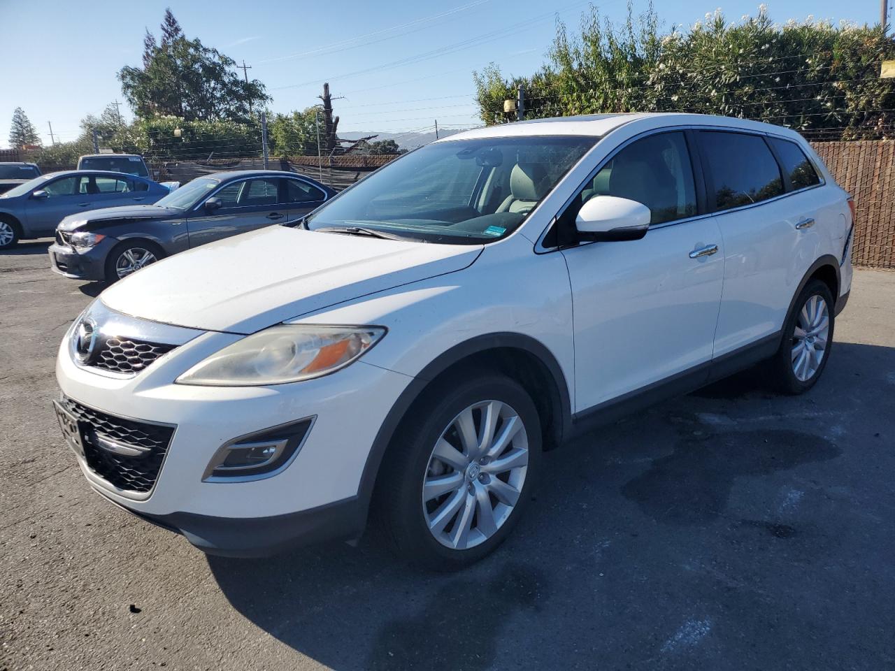 Mazda Cx-9 2010