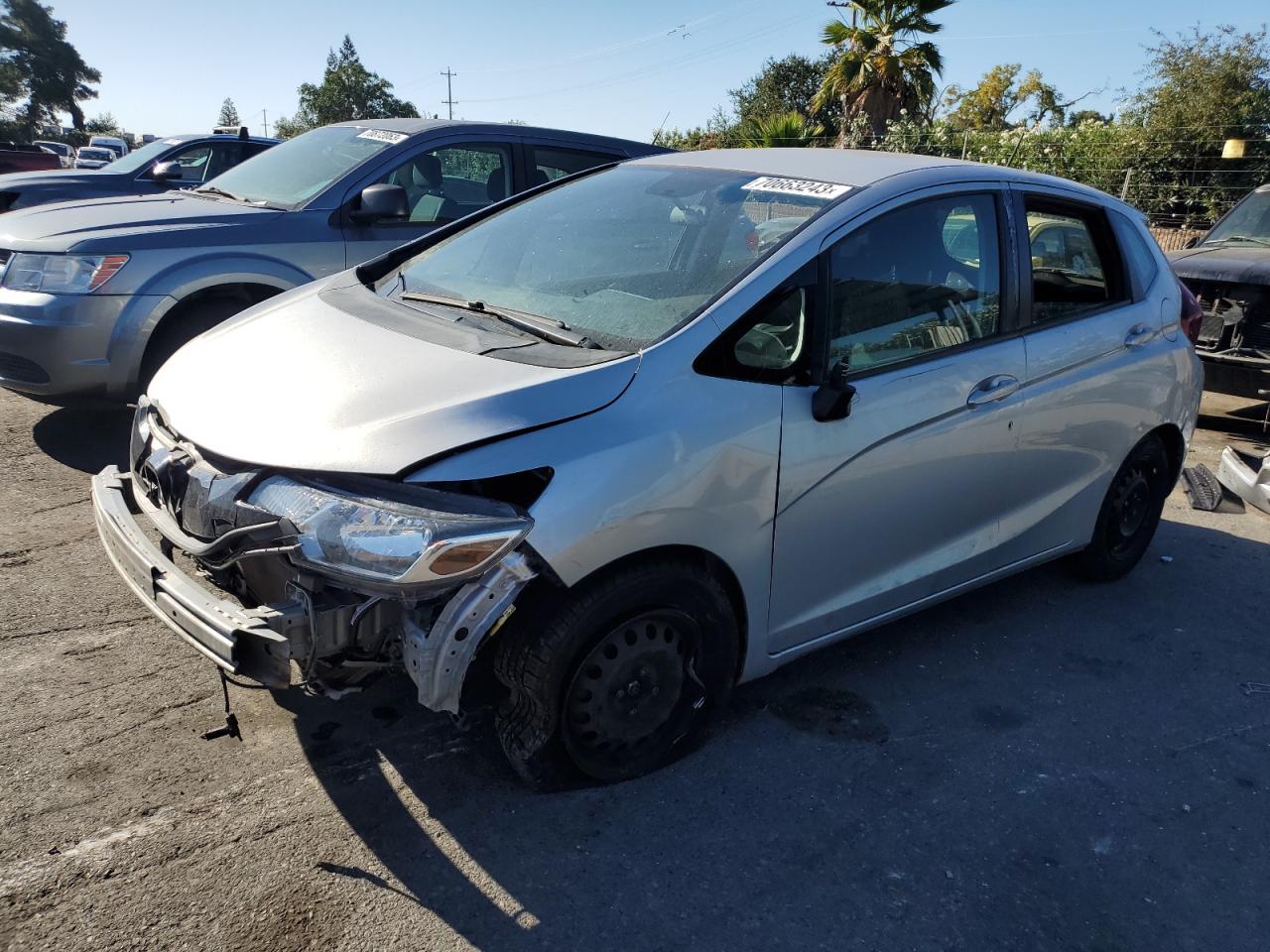 Honda Fit 2015