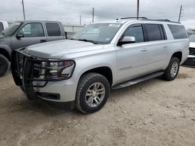 Chevrolet Suburban 2020