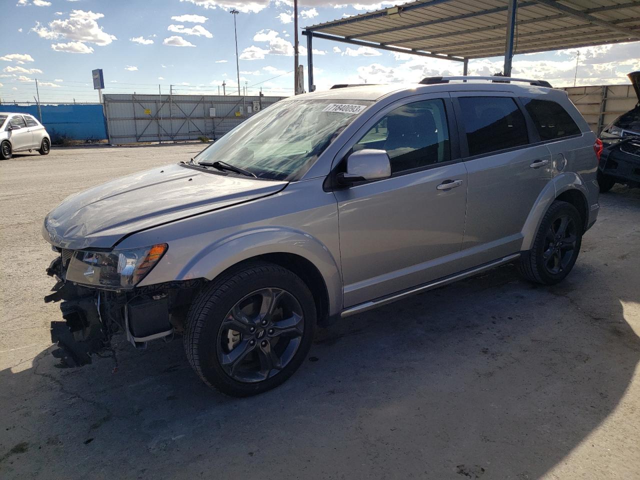 Dodge Journey 2018