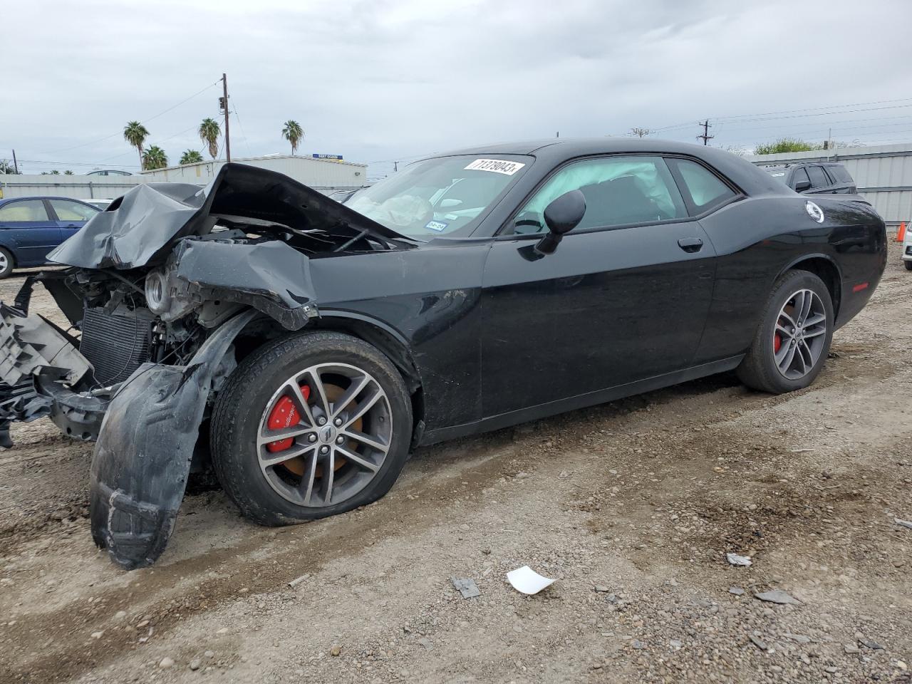 Dodge Challenger 2019