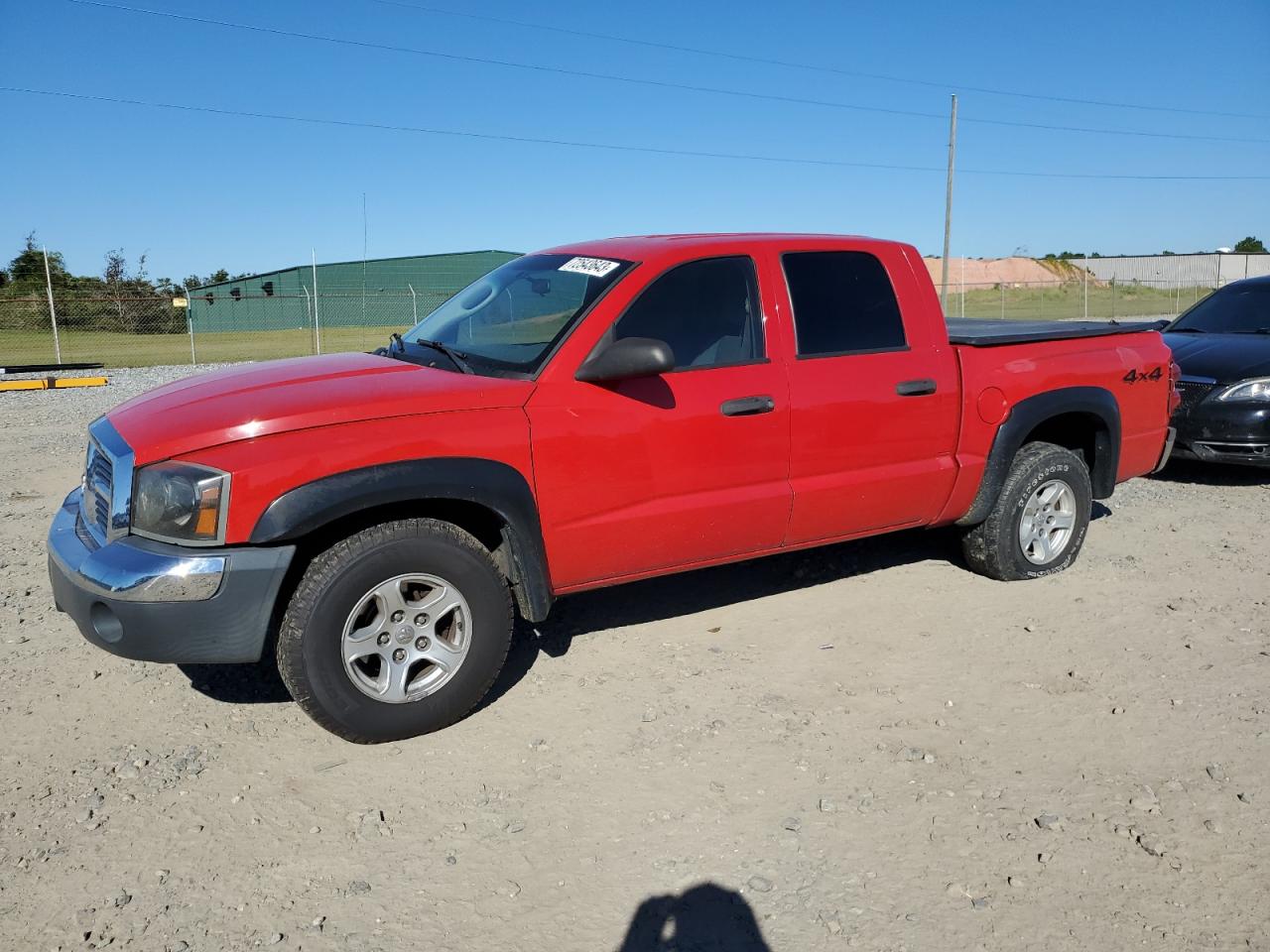 Dodge Dakota 2005