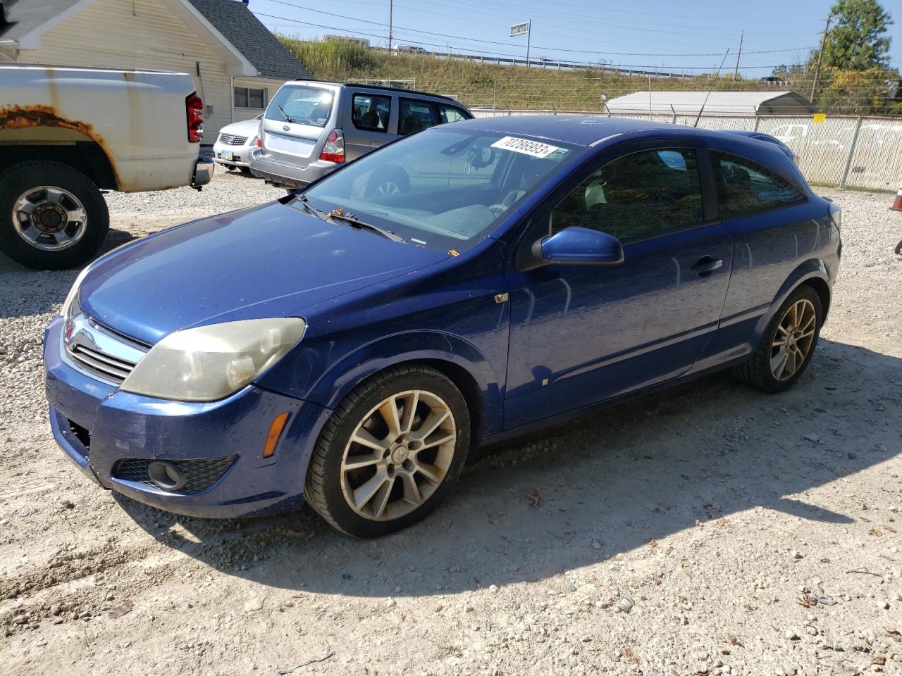 Saturn Astra xr 2008