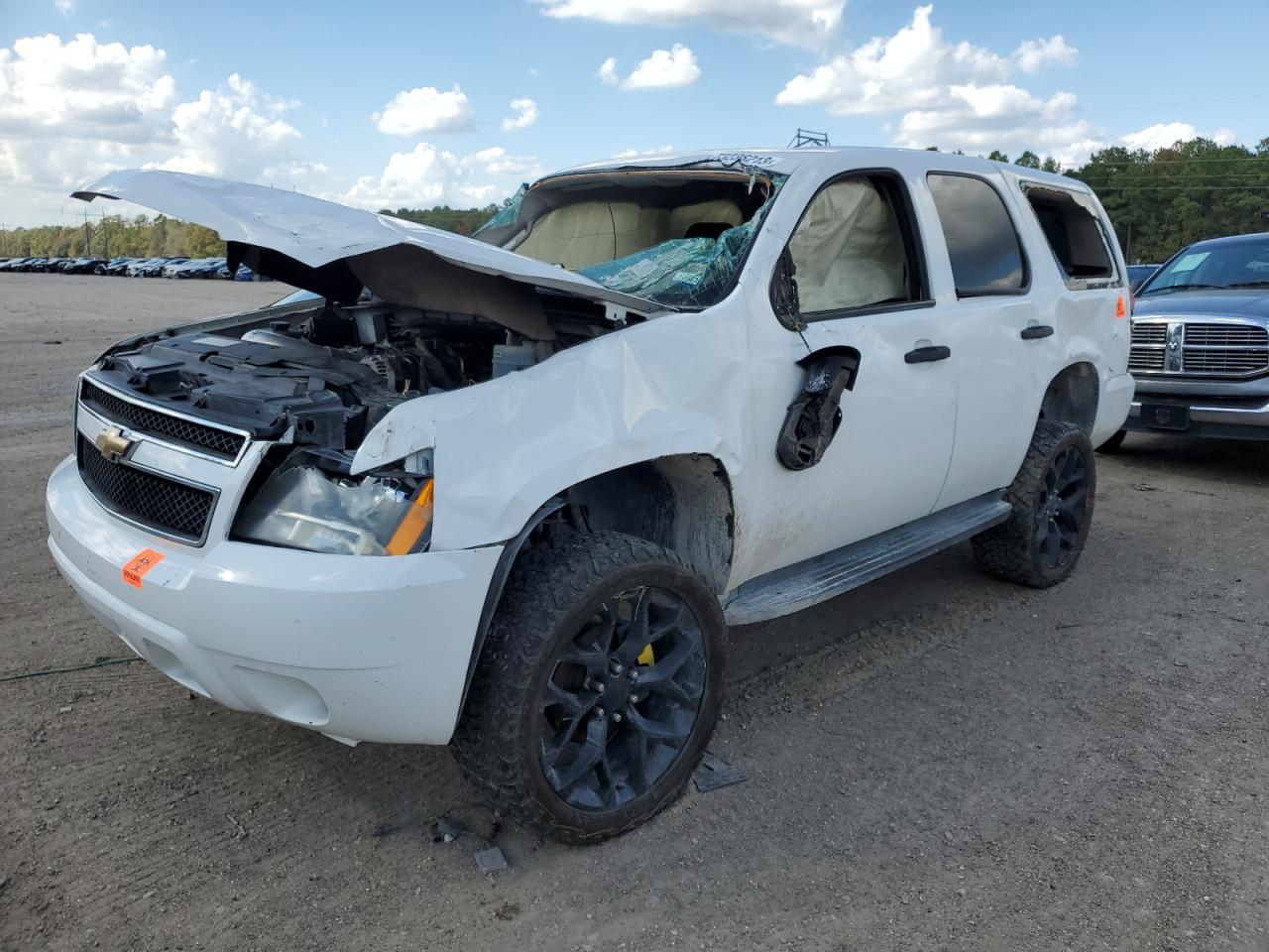 Chevrolet Tahoe 2010