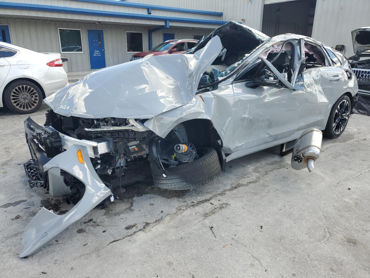 Kia K5 2024