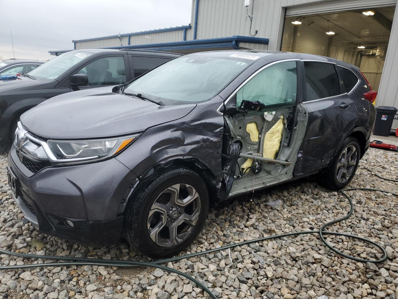 Honda Cr-v 2019