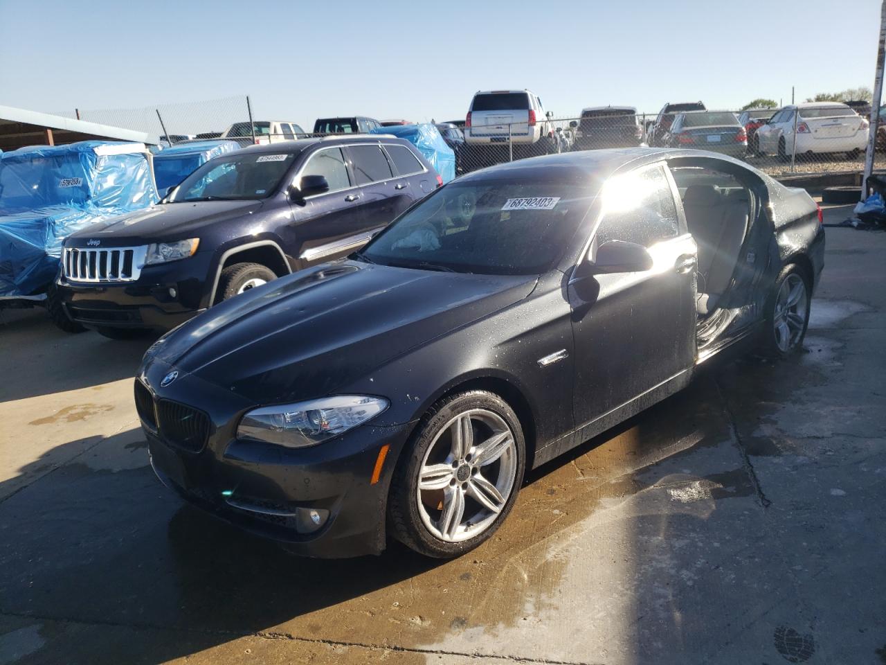 Bmw 5 series 2011