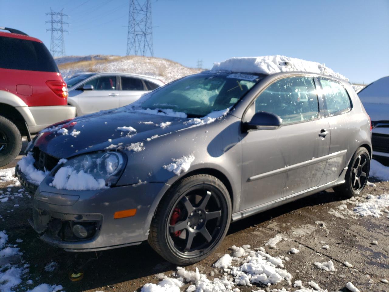 Volkswagen Gti 2009