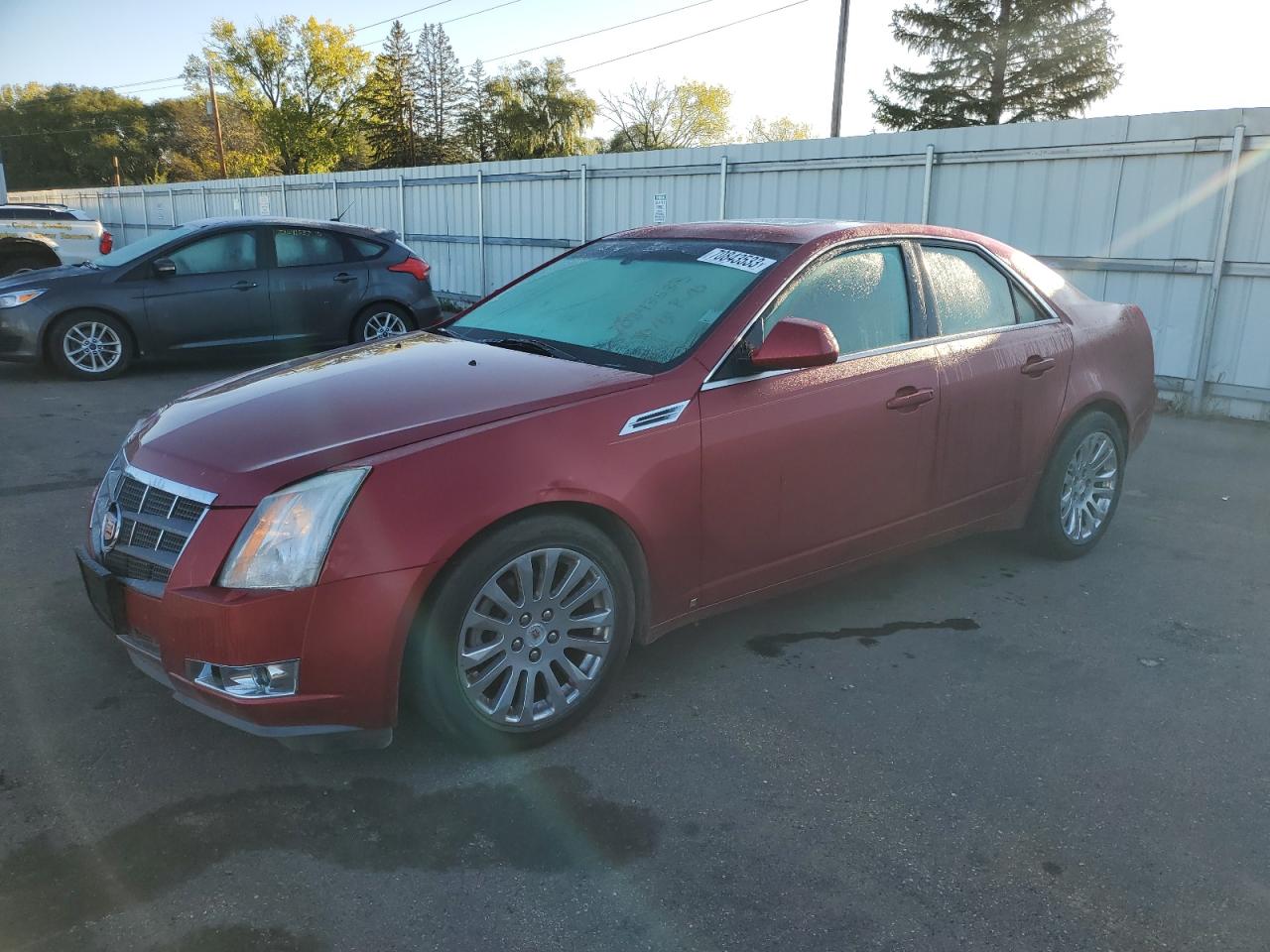 Cadillac Cts 2009