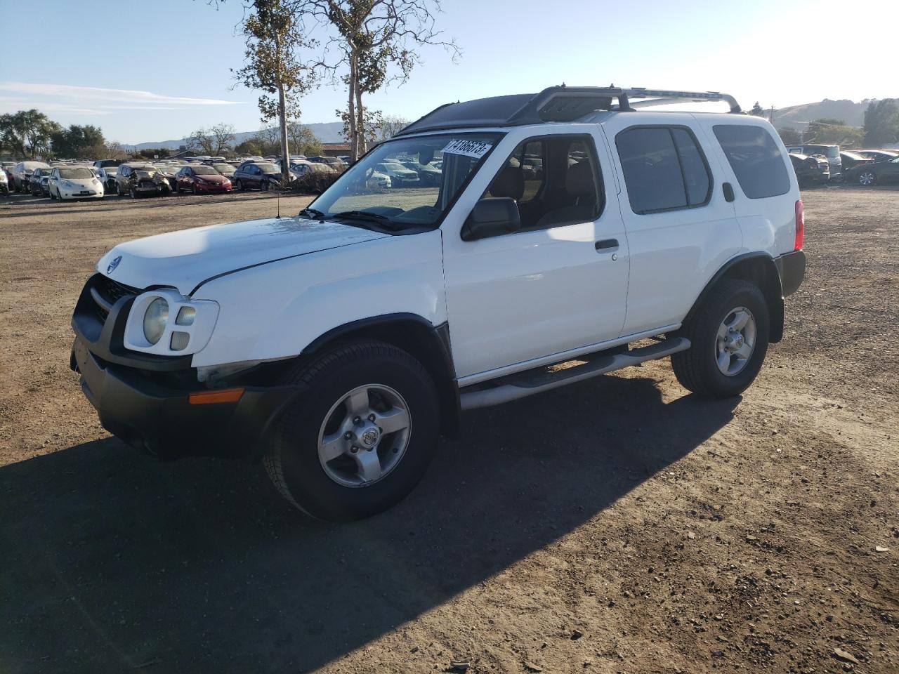 Nissan Xterra 2004
