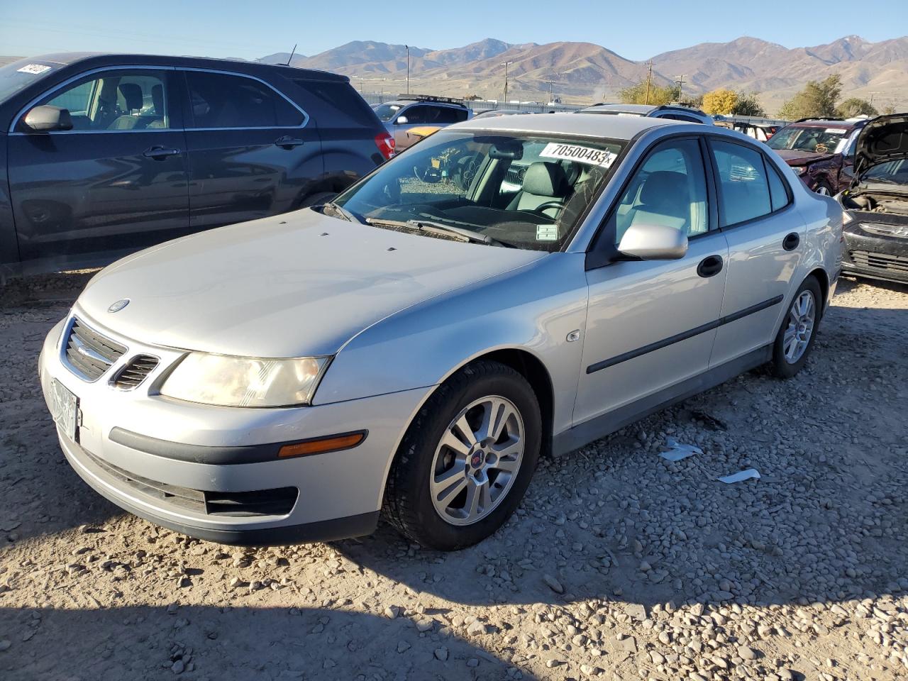 Saab 9-3 2005