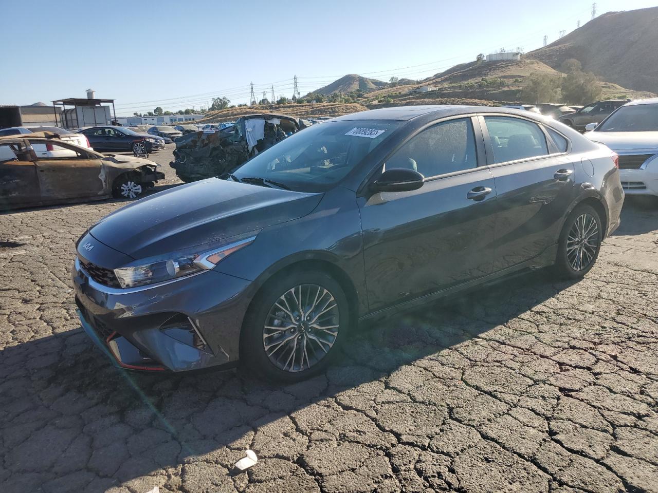 Kia Forte 2023