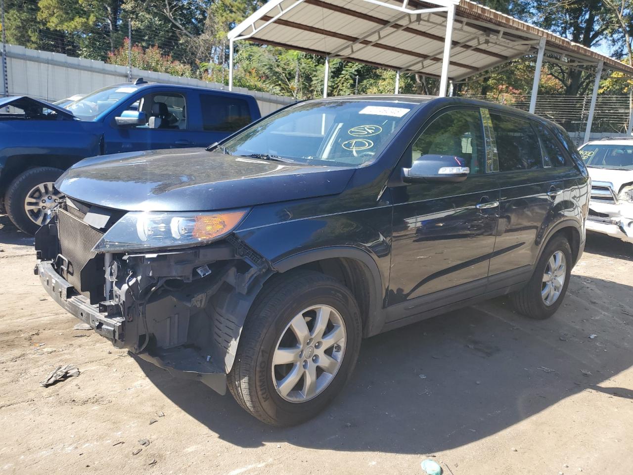 Kia Sorento 2012