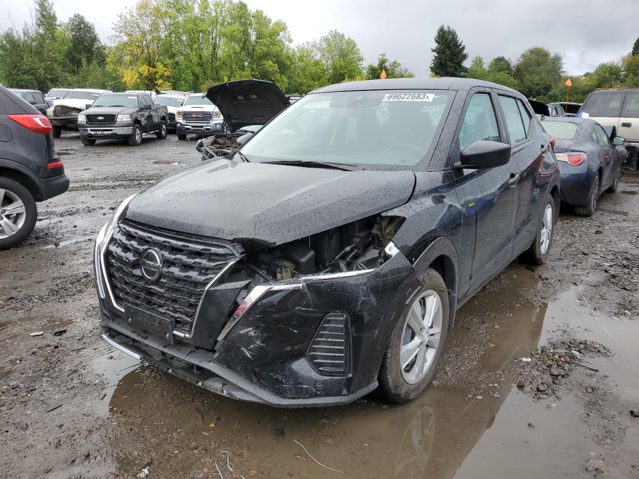 Nissan Kicks 2021