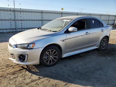 Mitsubishi Lancer 2017