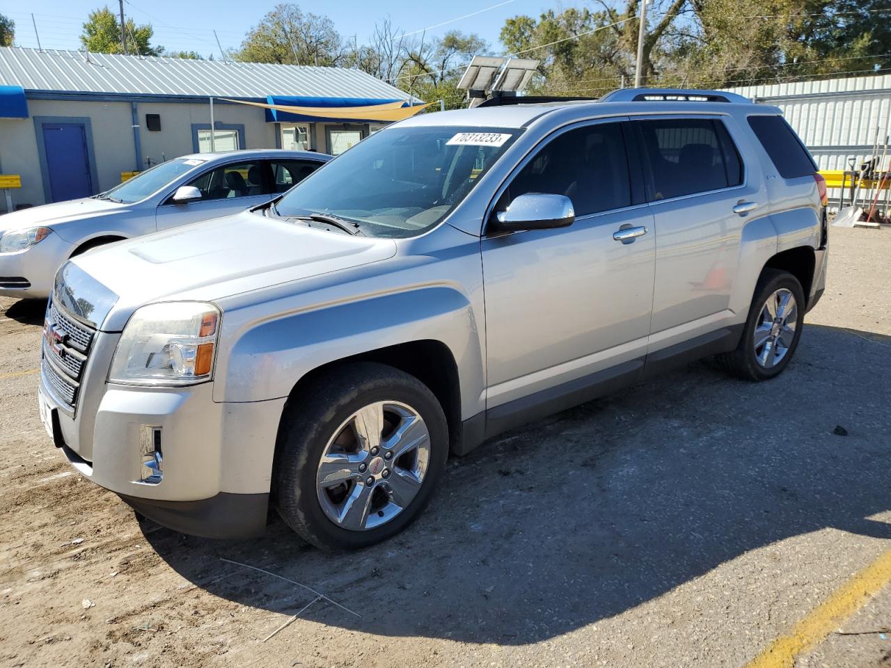 GMC TERRAIN 2015