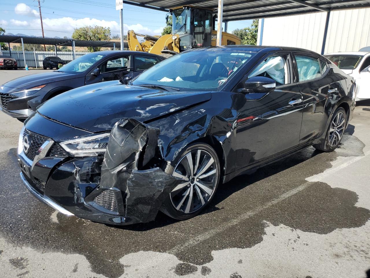Nissan Maxima 2023