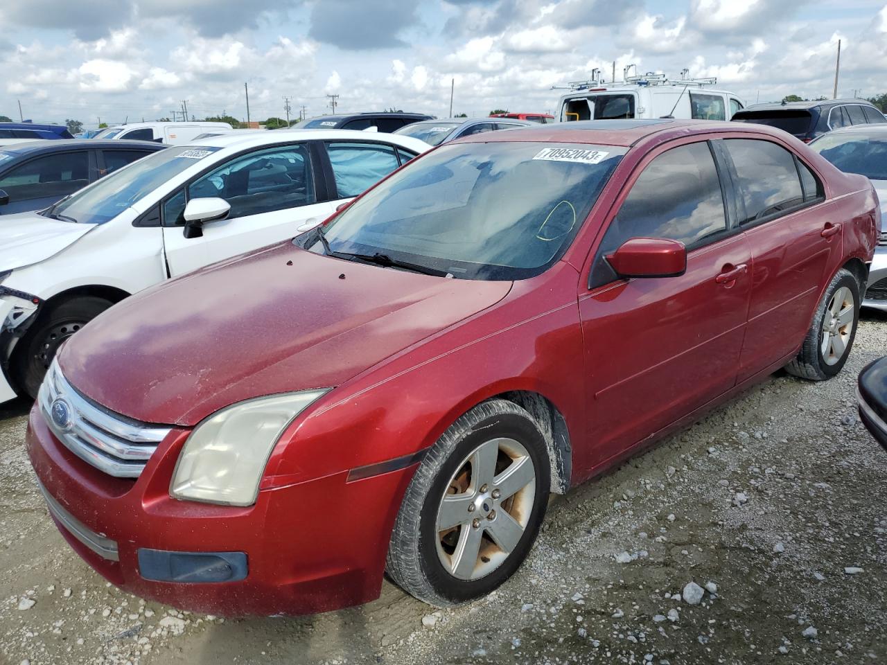 Ford Fusion 2008