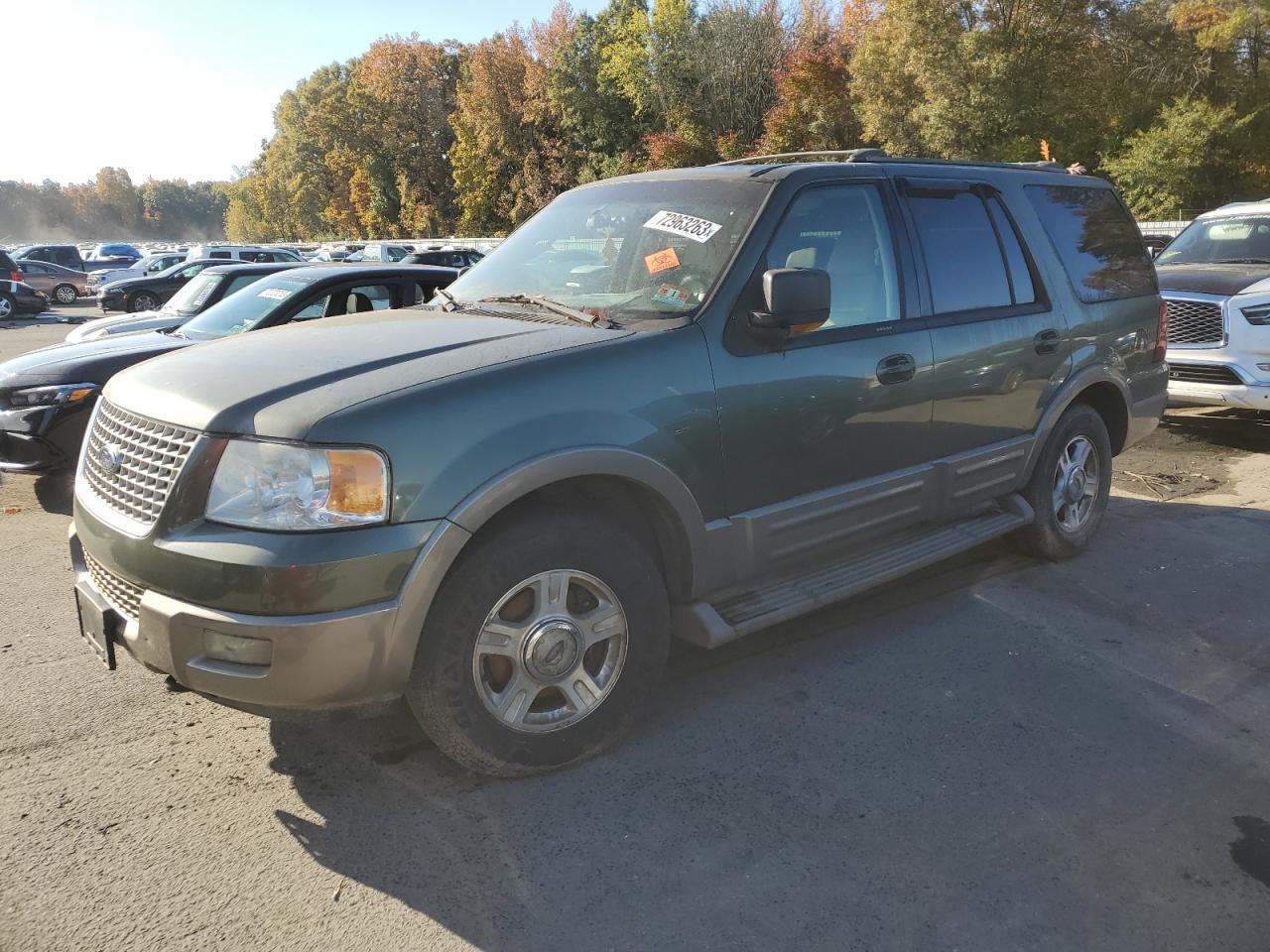 FORD EXPEDITION 2003
