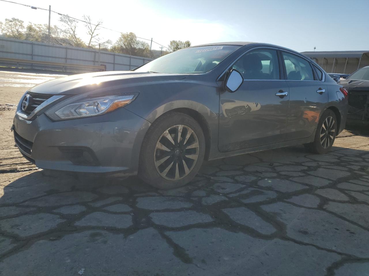 Nissan Altima 2018