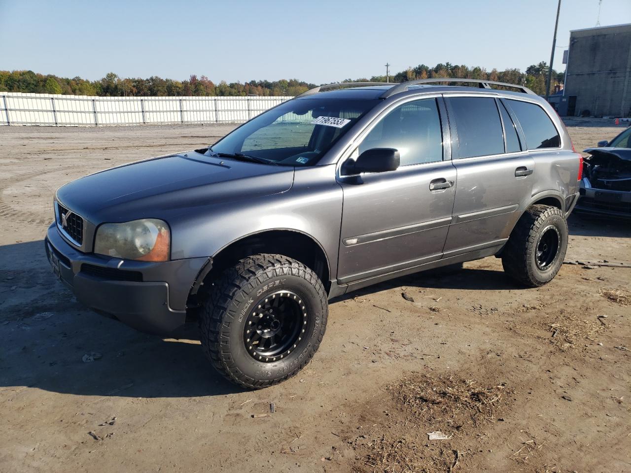 Volvo Xc90 2005