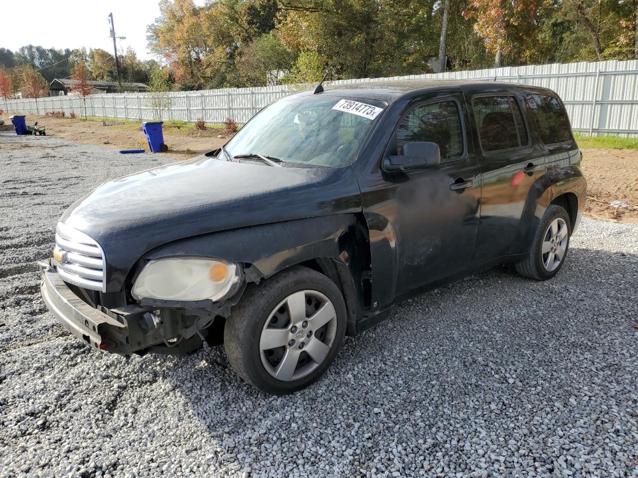 Chevrolet Hhr 2010
