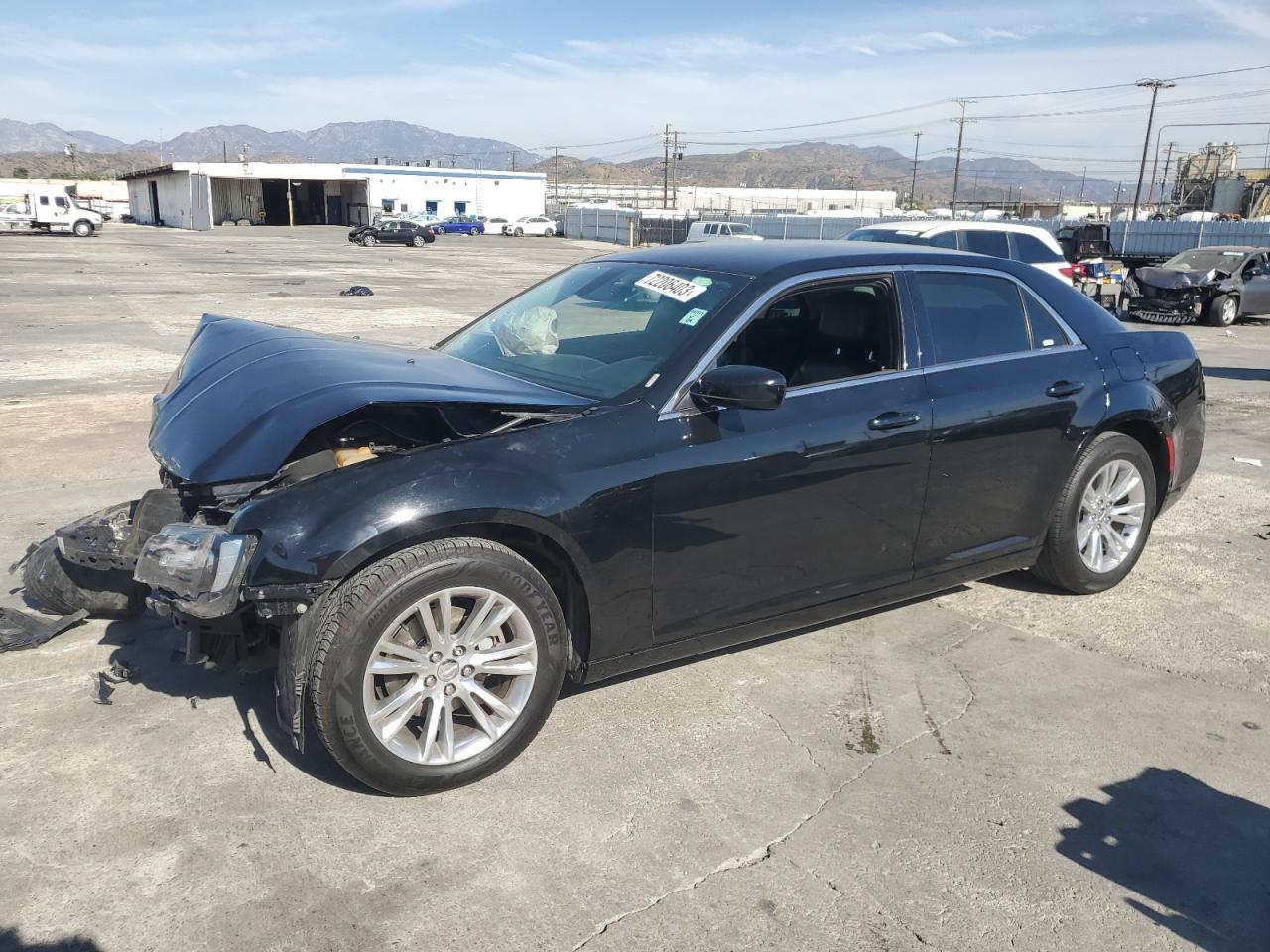 Chrysler 300 2018