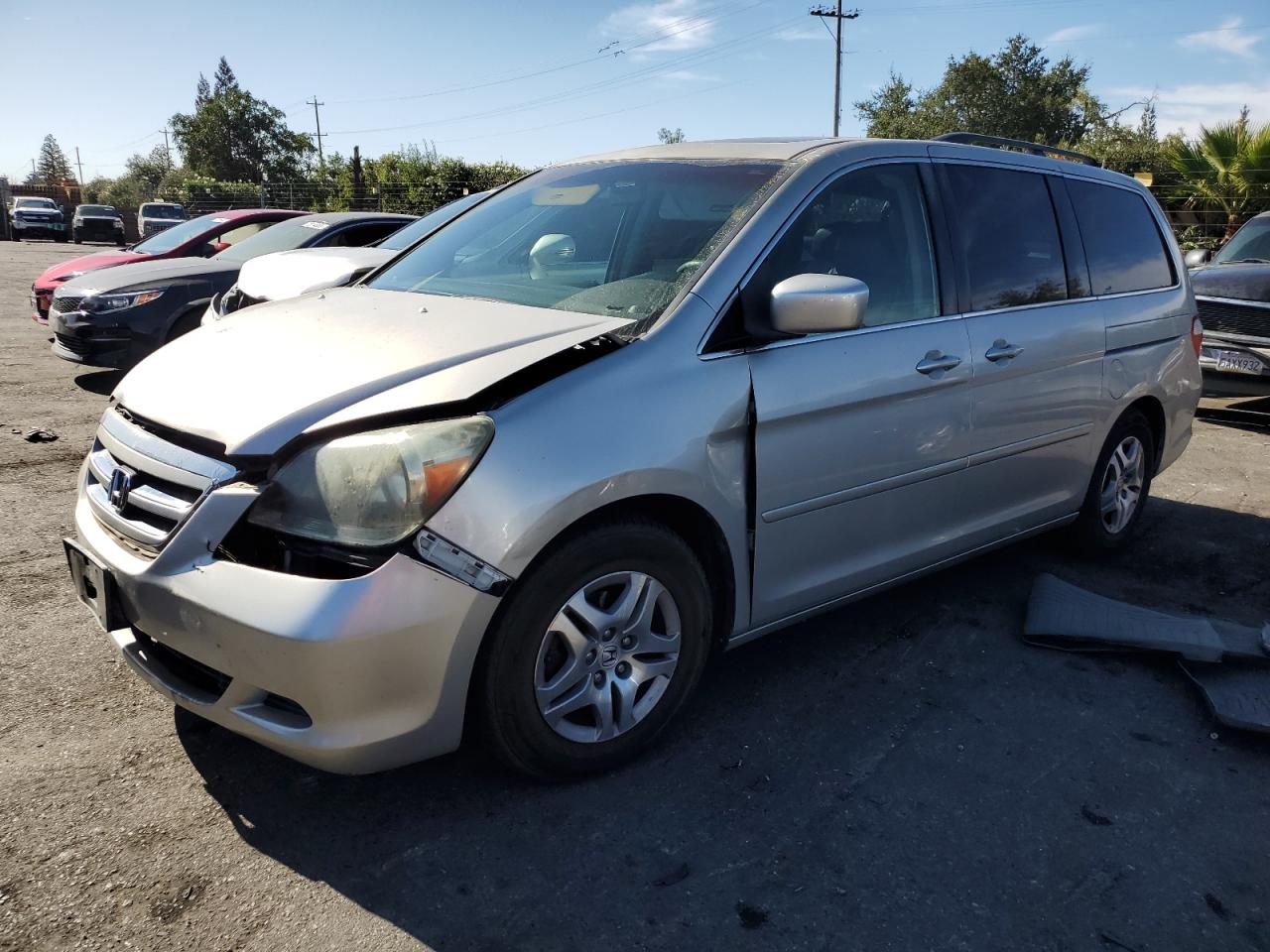 Honda Odyssey 2005