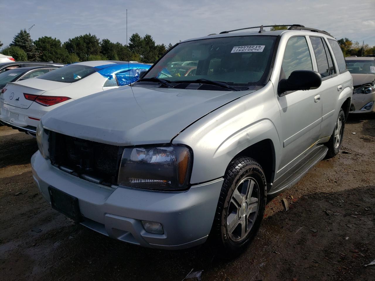 Chevrolet Trailblazer 2007
