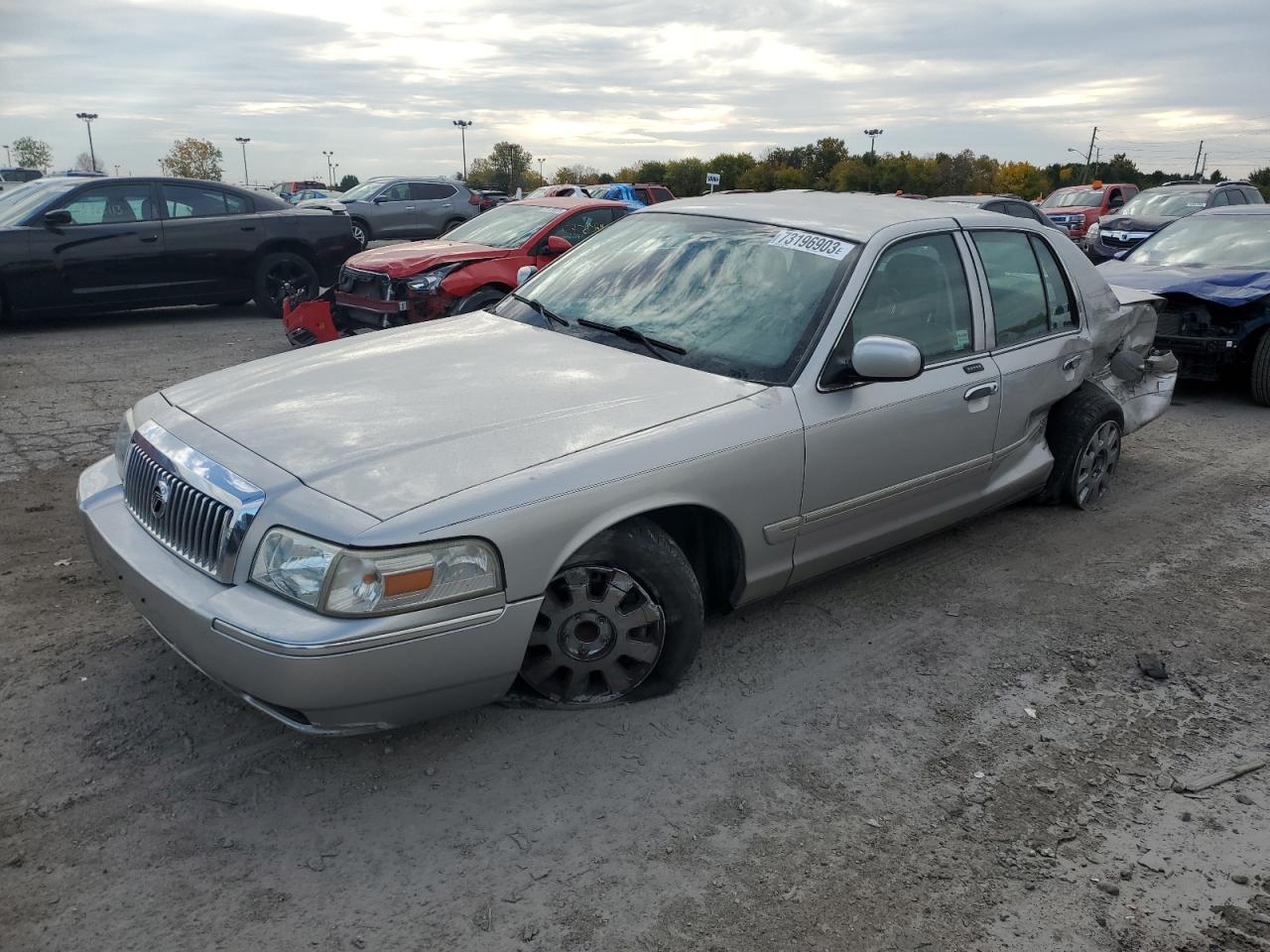 Mercury Grand marquis 2006