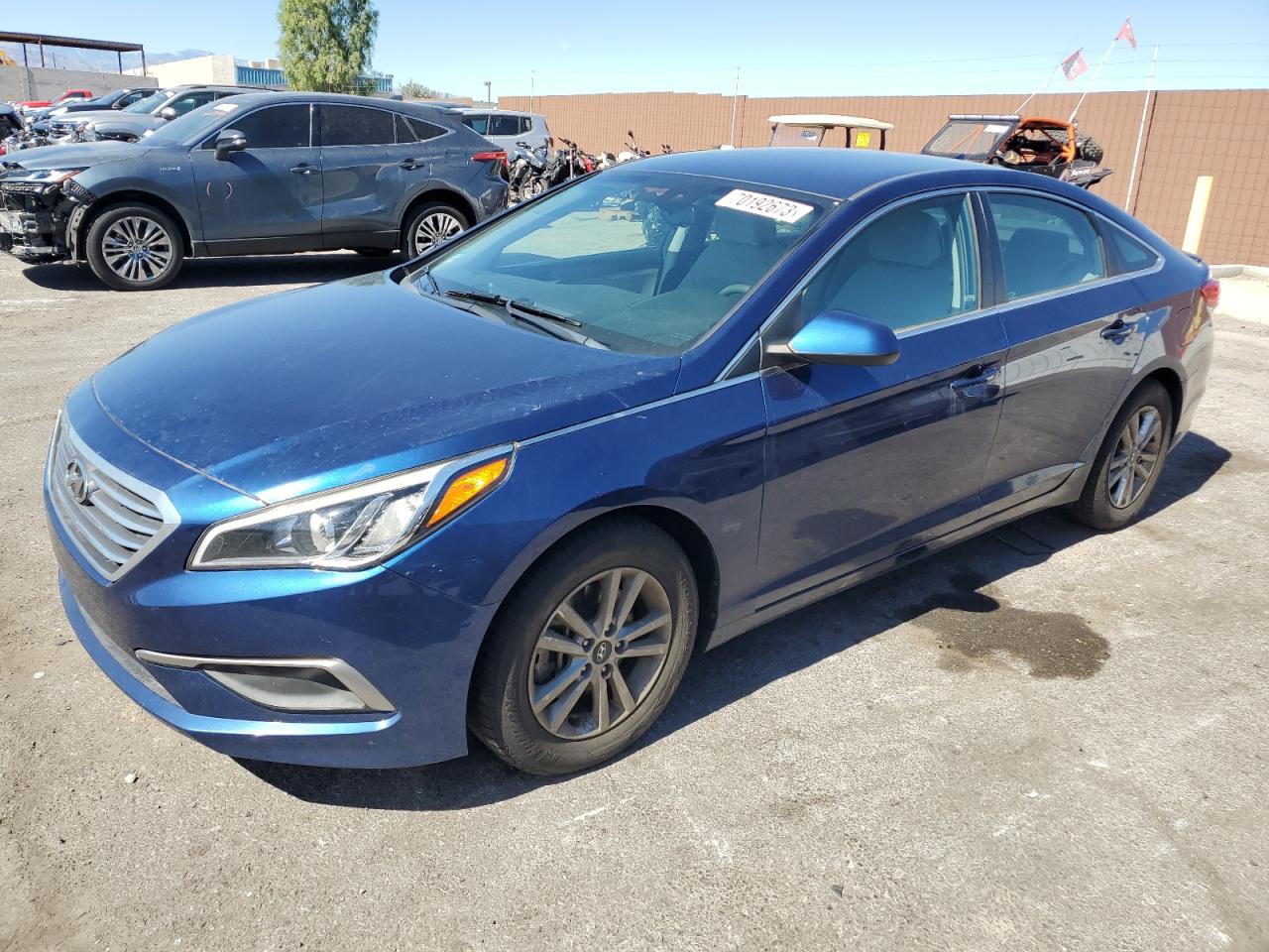 Hyundai Sonata 2017