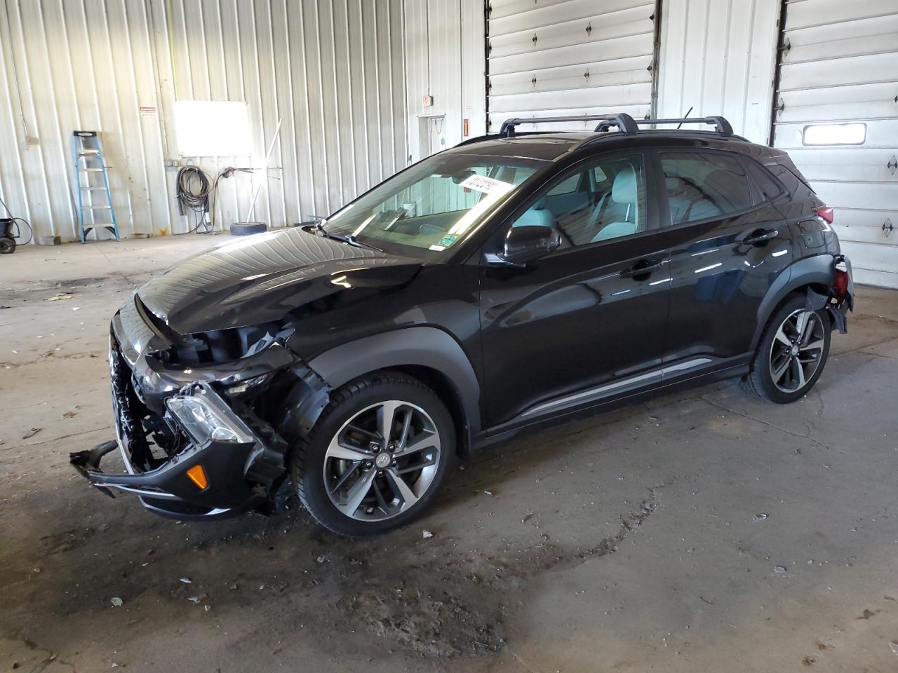 Hyundai Kona 2018