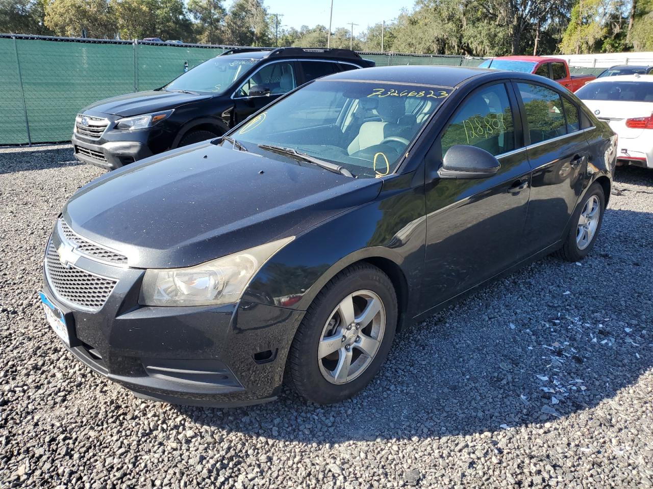 Chevrolet Cruze 2014