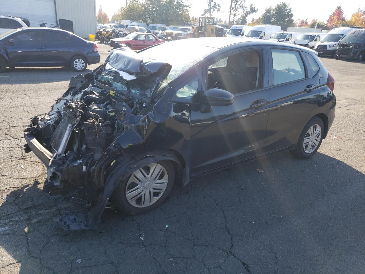 Honda Fit 2019