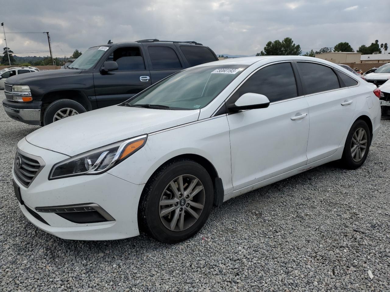 Hyundai Sonata 2015