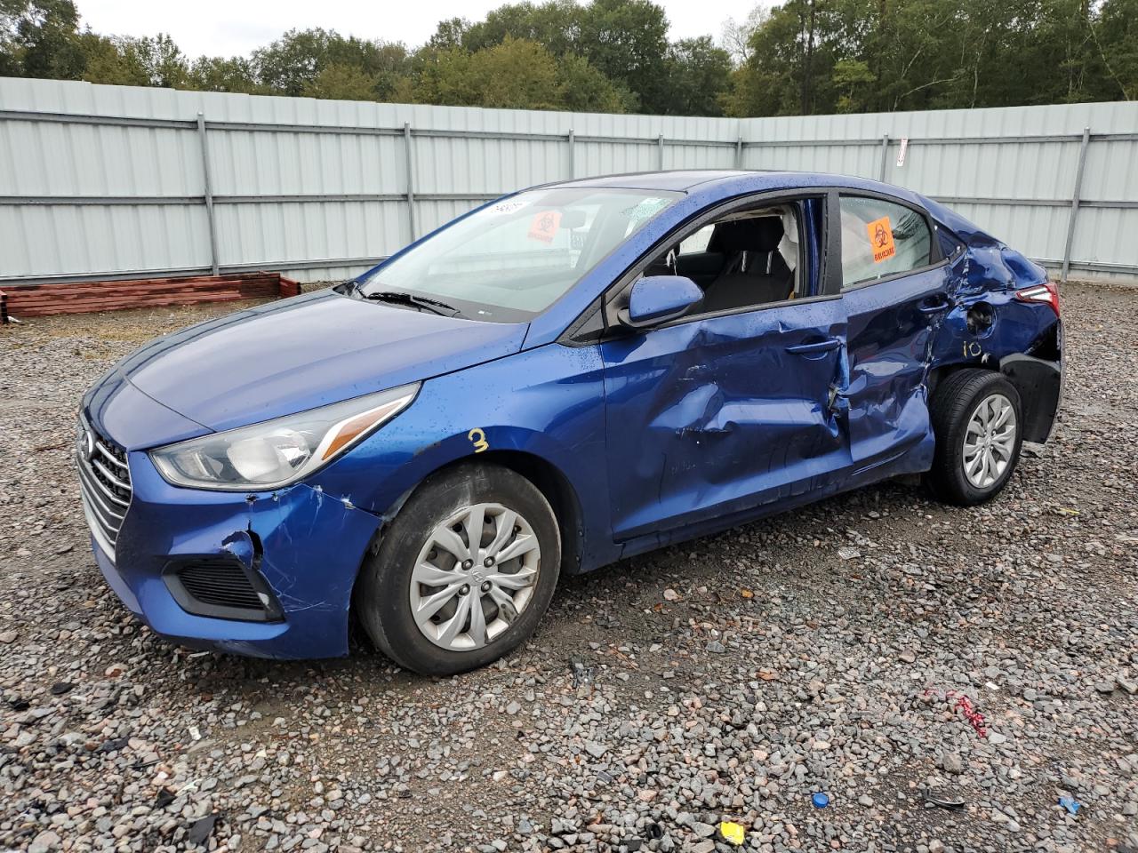 Hyundai Accent 2019