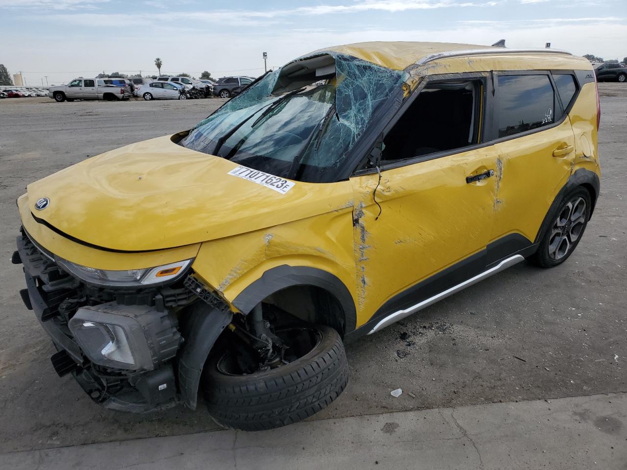 Kia Soul 2020
