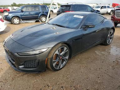 Jaguar F-Type 2022