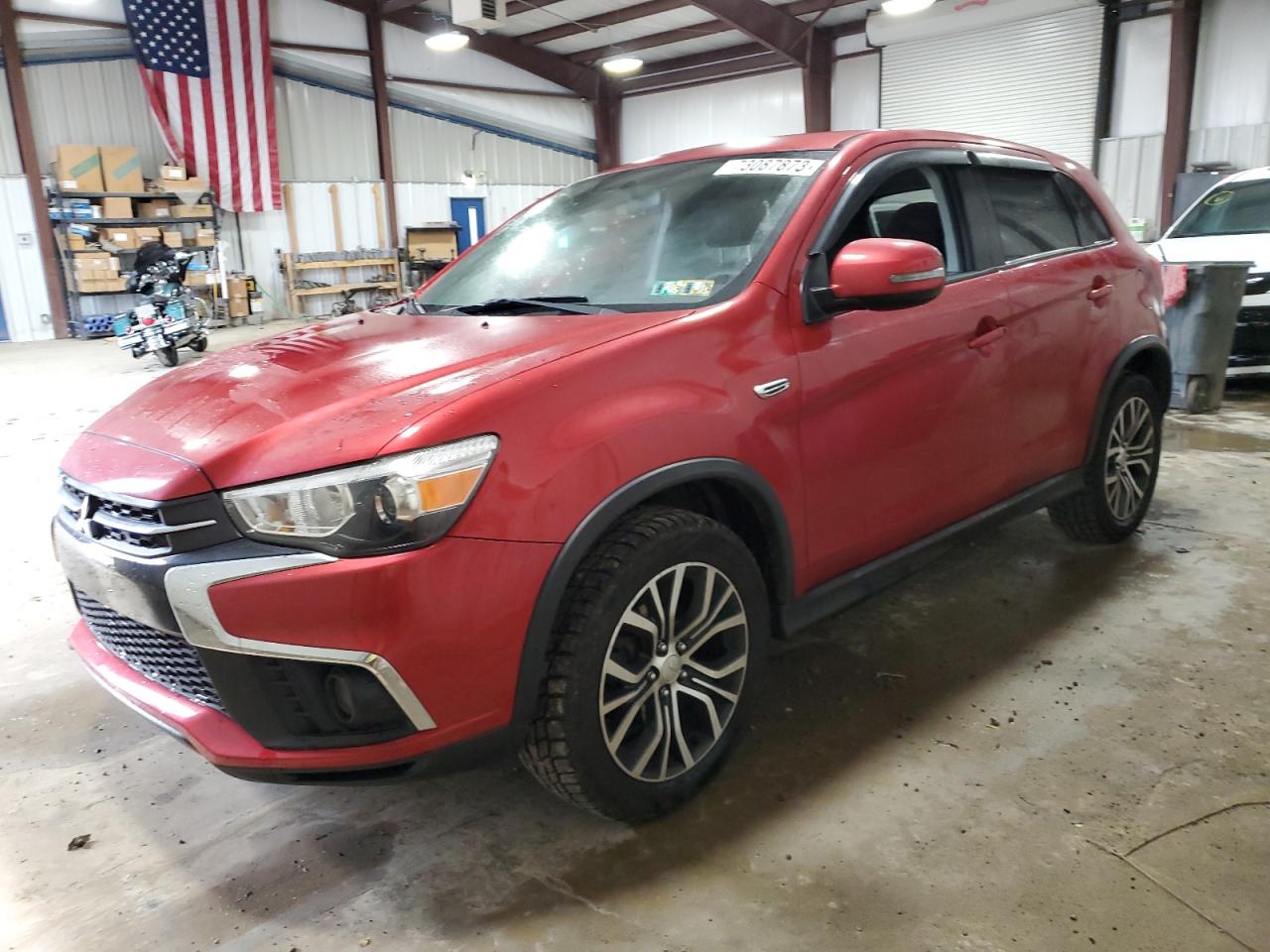 Mitsubishi Outlander 2018