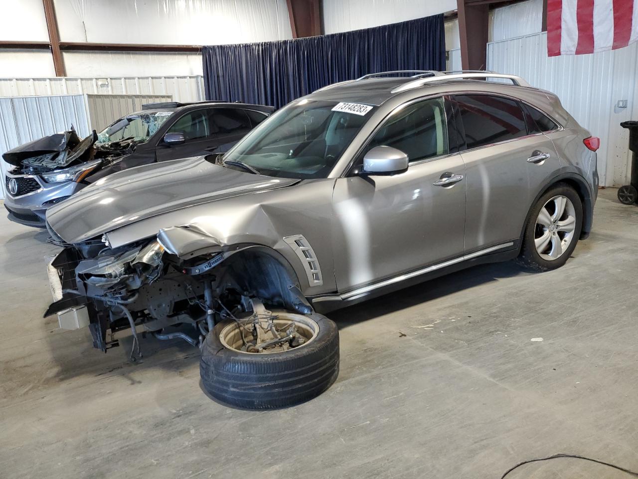 Infiniti Fx35 2011