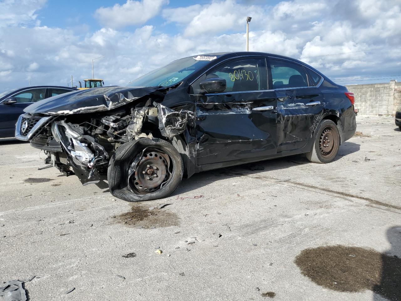 Nissan Sentra 2017